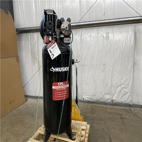 Houston Location AS IS - Husky 60gal Air Compressor