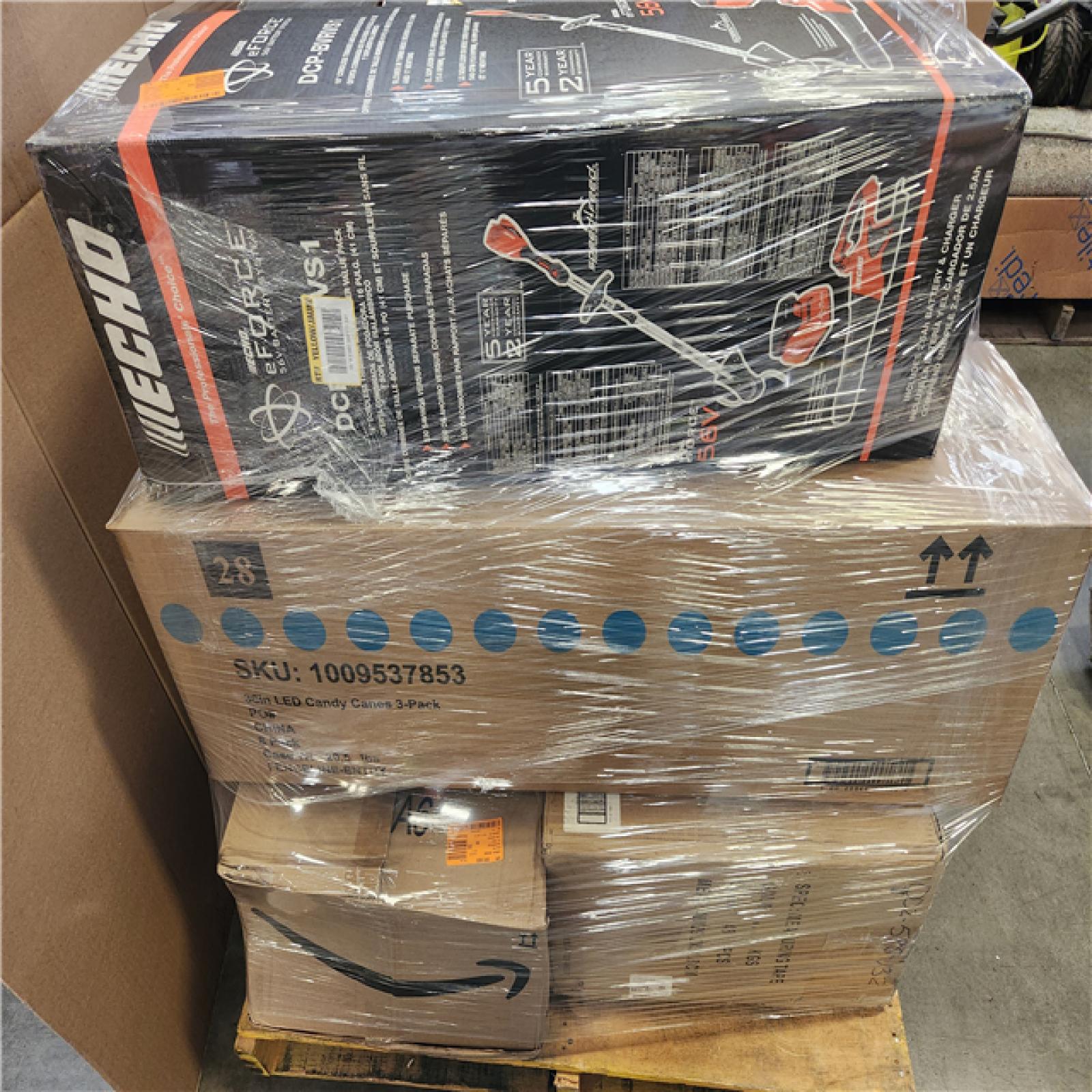 Phoenix AS-IS Monster Turbo Pallet