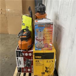 Houston Location - AS-IS Outdoor Power Equipment