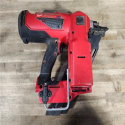 HOUSTON LOCATION - AS-IS M18 FUEL 3-1/2 in. 18-Volt 30-Degree Lithium-Ion Brushless Cordless Framing Nailer (Tool-Only)