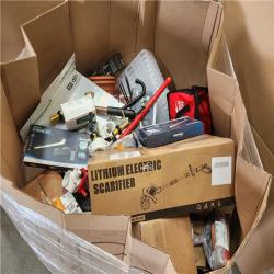 Phoenix AS-IS Mixed Home Improvement Pallet