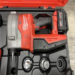 AS-IS Milwaukee Fuel 18-Volt Lithium-Ion Brushless Cordless 1/2 in. - 2 in. Expansion Tool Kit