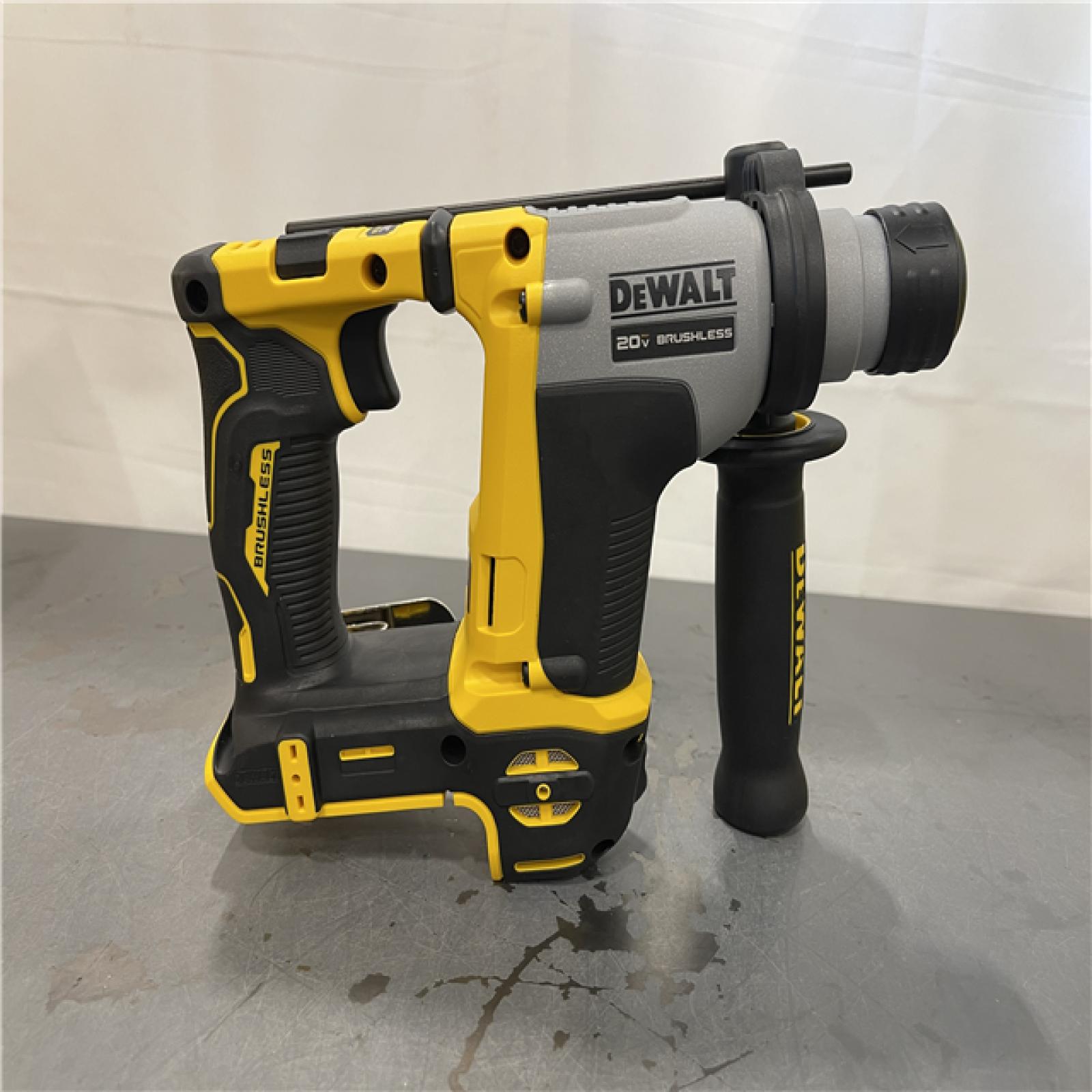 AS-IS - Dewalt MAX Atomic 20V 5/8 Inch Brushless Cordless SDS Plus Rotary Hammer