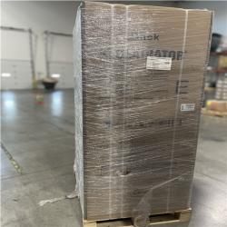 DALLAS LOCATION-Gladiator Flex 78 in W x 75 in H x 19 in D Pre-Assembled 24 Gauge Welded Steel 4-Piece Garage Storage System in Silver Tread PALLET-(2 SETS)