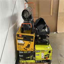 Houston Location - AS-IS Outdoor Pallet