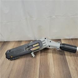 AS-IS  DEWALT 20V MAX 8in. Brushless Cordless Battery Powered Pole Saw (Tool Only)