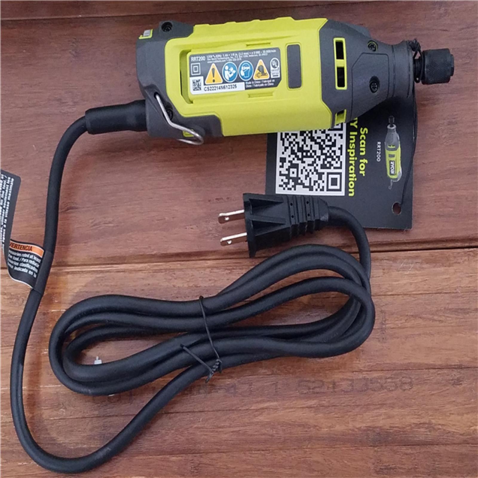 California NEW Ryobi 1/ Amp Rotary Tool