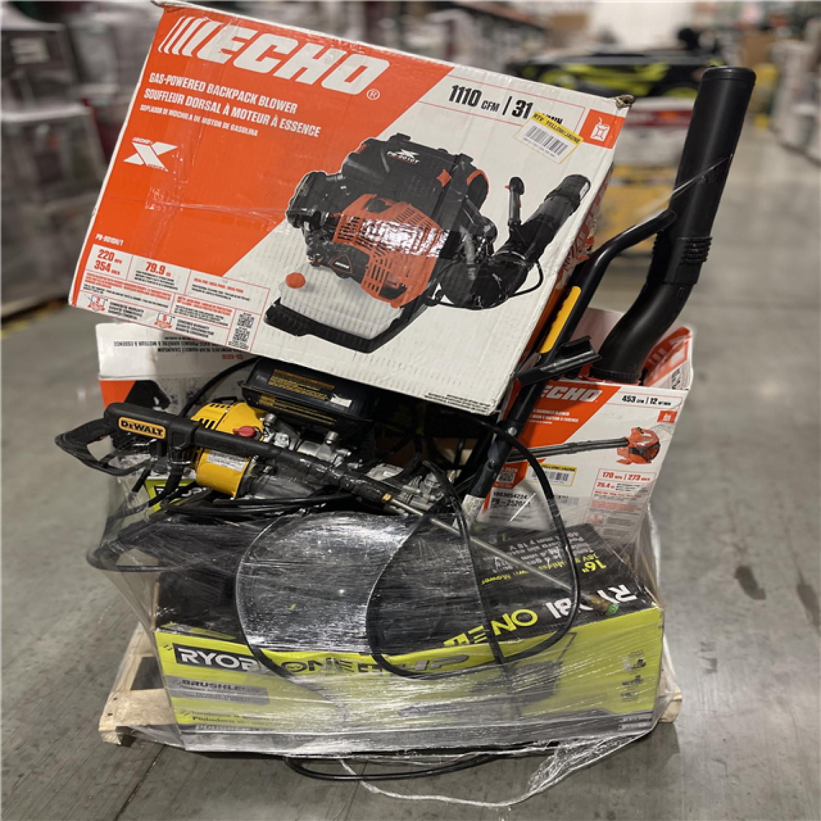 DALLAS LOCATION- AS-IS MONSTER TURBO