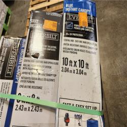 Phoenix Location AS-IS Mixed Everbilt Canopy Pallet (18-Total)