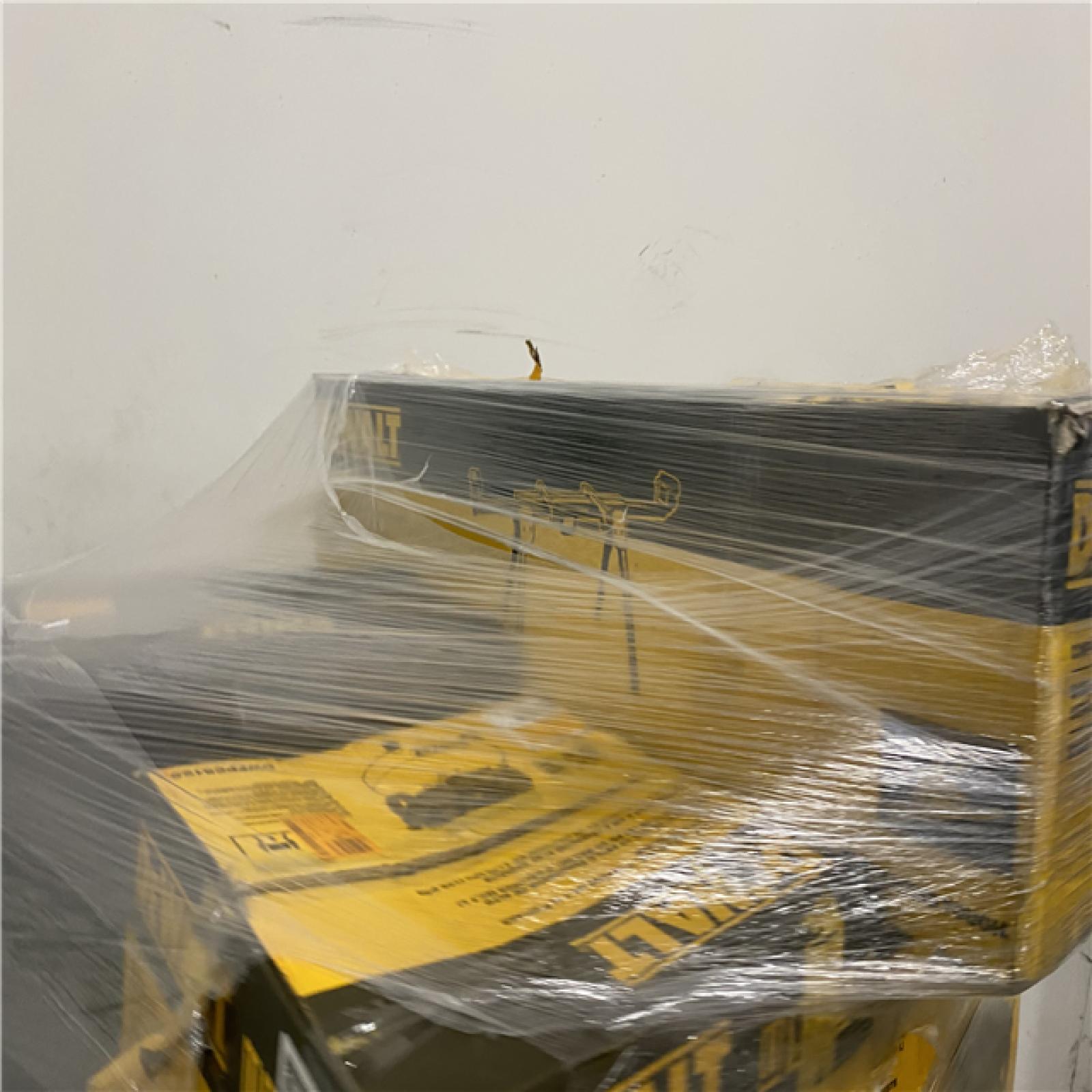 Dallas Location - As-Is DEWALT Tool Pallet