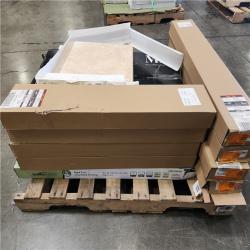 Phoenix AS-IS Mixed Flooring/Wall Tile Pallet (19-Cases)