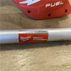 AS-IS Milwaukee FUEL 18V 16 in. Brushless Cordless Battery Powered String Trimmer Kit