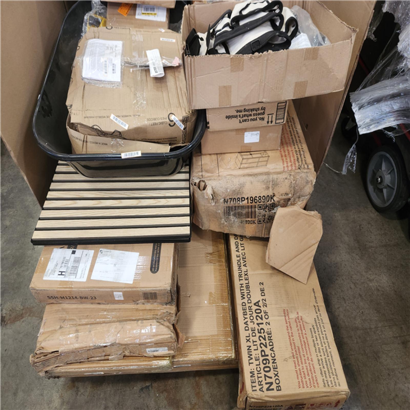 Phoenix AS-IS Mixed Home Improvement Pallet