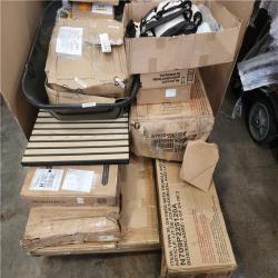 Phoenix AS-IS Mixed Home Improvement Pallet