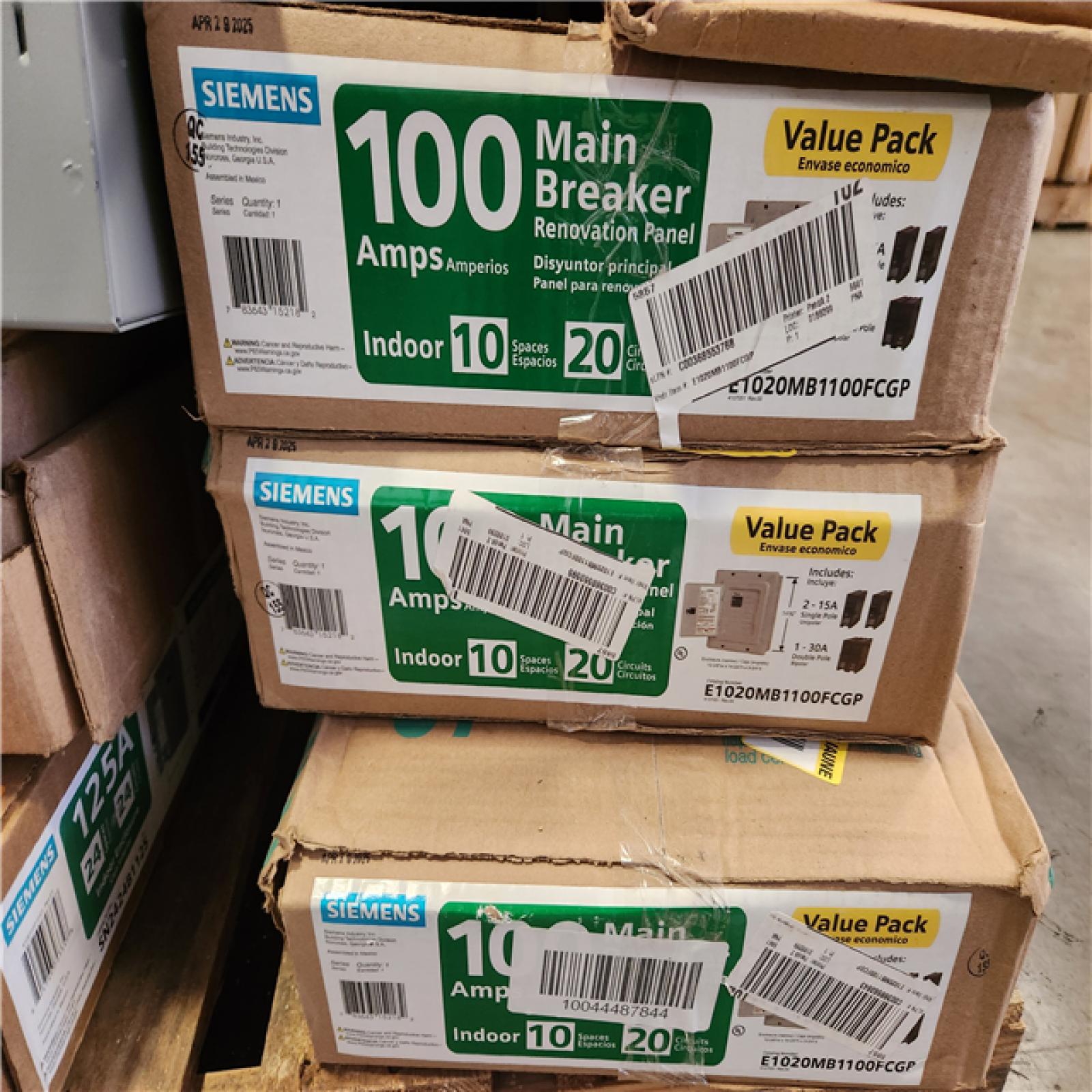 Phoenix AS-IS Monster Turbo Pallet