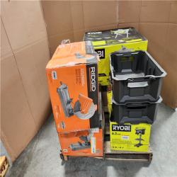 CALIFONIA  AS-IS TOOL PALLET