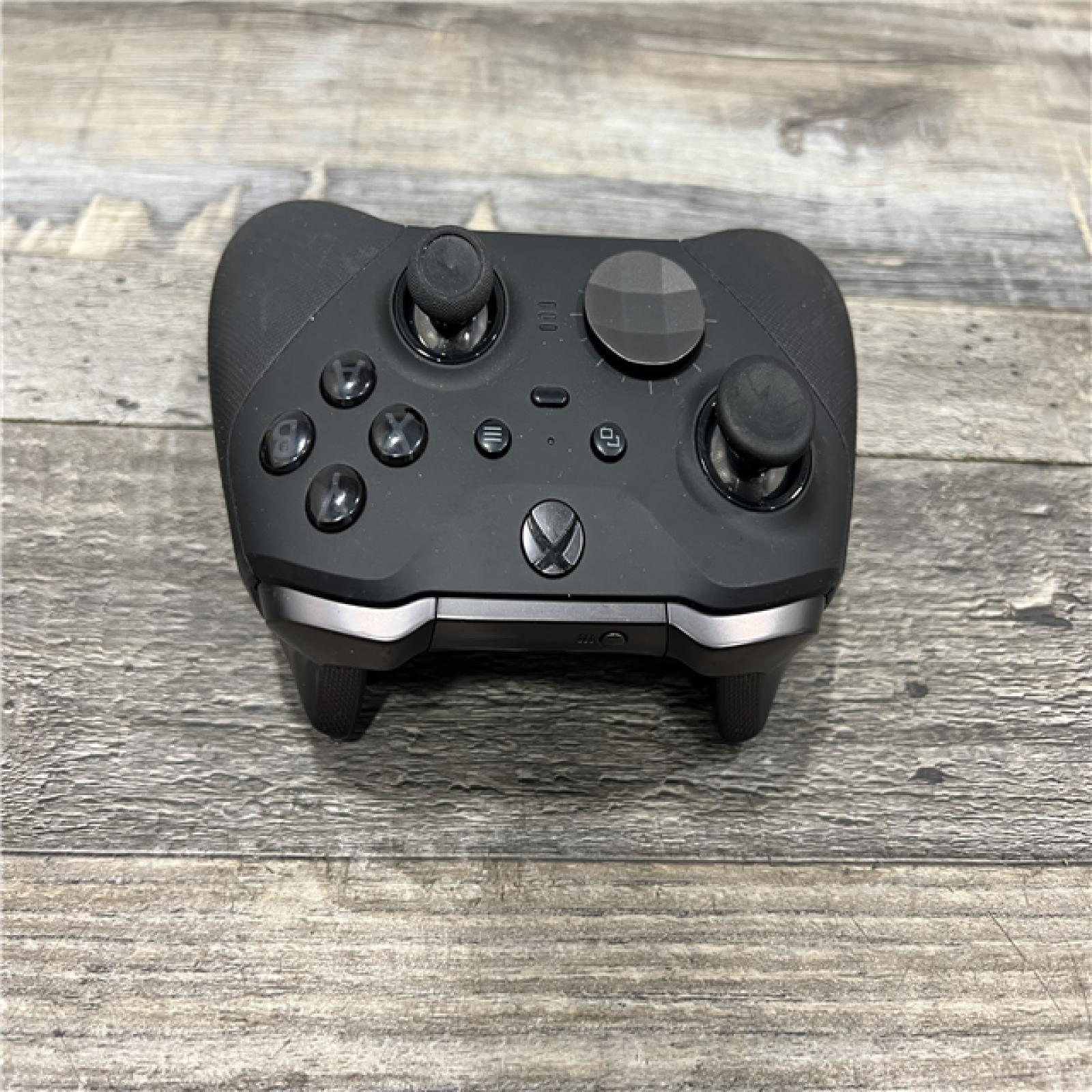 AS-IS Microsoft - Xbox Elite Series 2 Core Wireless Controller  - Black
