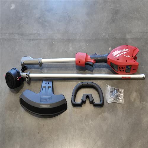 AS-IS Milwaukee FUEL 18V 16 in. Cordless Battery Powered String Trimmer (Tool-Only)
