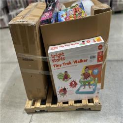 DALLAS LOCATION- NEW!- BULLSEYE MIXED PALLET