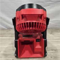 AS-IS Milwaukee M18 16 in. H Personal Fan