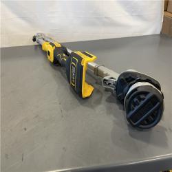 AS-IS - DEWALT 20V MAX Cordless Battery Powered String Trimmer & Blower Combo Kit