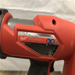 AS-IS Milwaukee FUEL 18-Volt Lithium-Ion Brushless Cordless Gen II 18-Gauge Brad Nailer (Tool-Only)