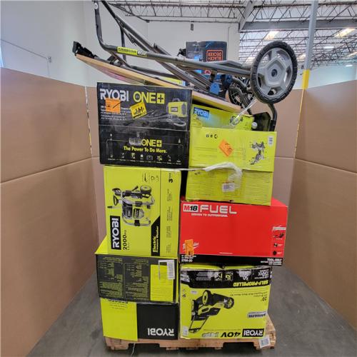 PHOENIX AS-IS TOOL PALLET