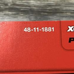 NEW - Milwaukee 18V Lithium-Ion REDLITHIUM FORGE XC 8.0 Ah Battery Pack