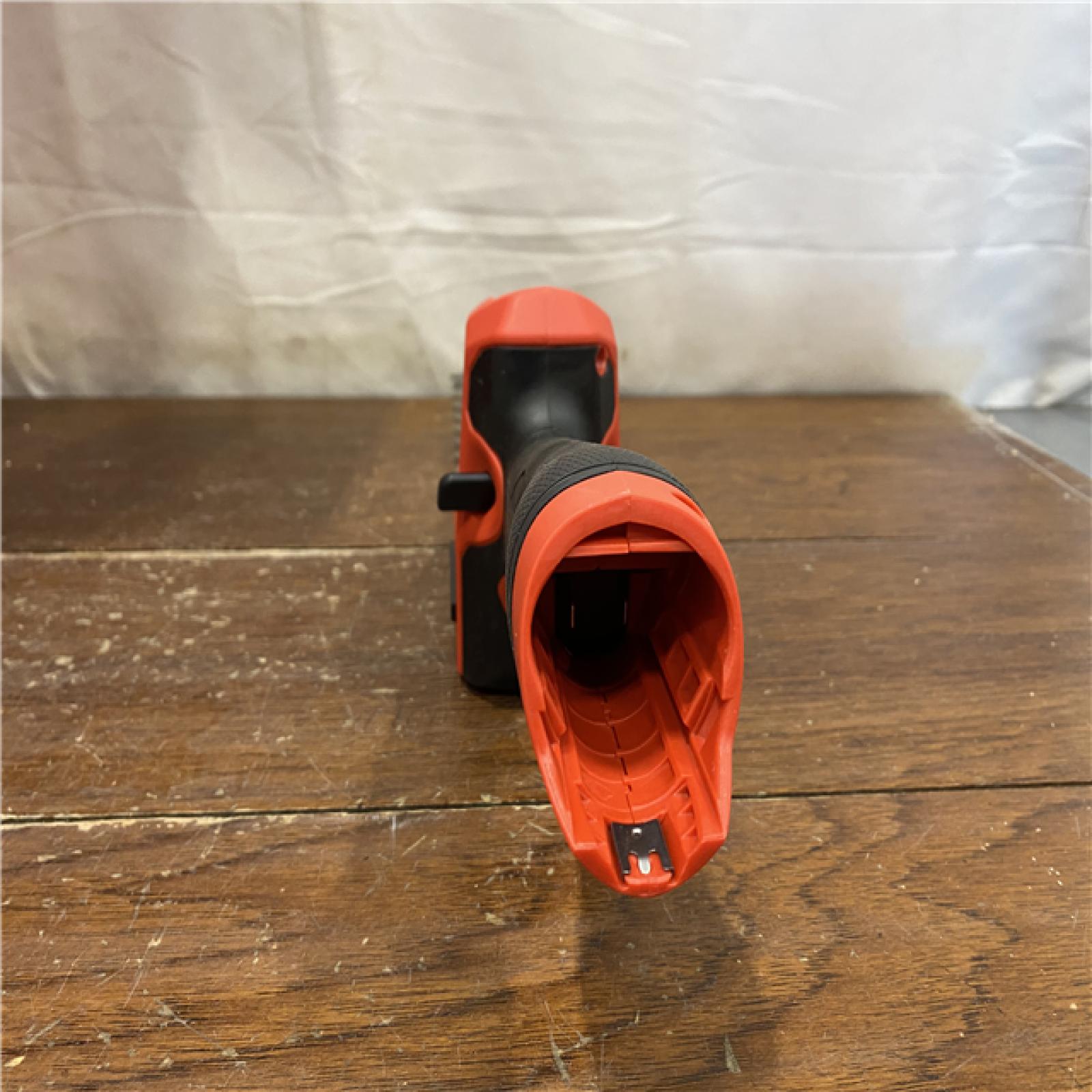 AS-IS Milwaukee M12 FUEL 8 in. 12V Lithium-Ion Brushless Cordless Battery Hedge Trimmer (Tool-Only)