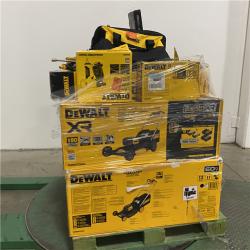 Dallas Location - As-Is DEWALT Tool Pallet