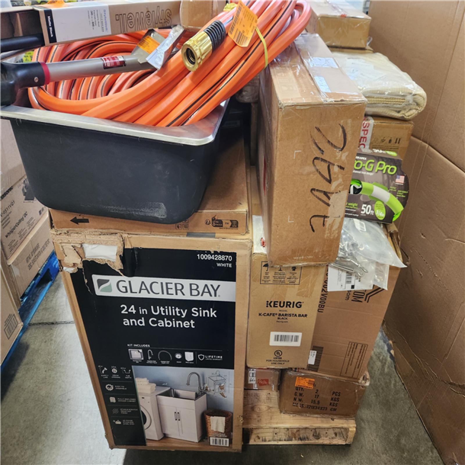 Phoenix AS-IS Monster Turbo Pallet