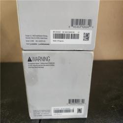 Phoenix AS-IS Google Nest Indoor Smart Security Camera (Wired  3rd Gen) - Snow