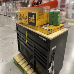 DALLAS LOCATION - AS-IS MONSTER TURBO PALLET