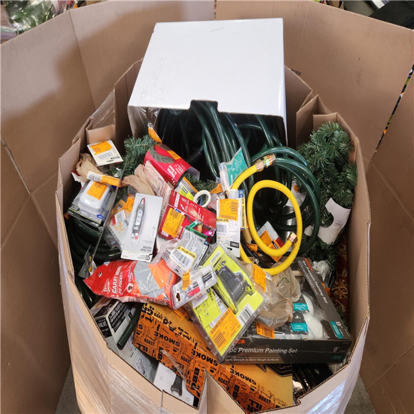 Phoenix AS-IS Monster Turbo Pallet