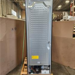 Phoenix Vissani 30 in. 18.7 cu. ft. Bottom Freezer Refrigerator in Fingerprint Resistant Stainless Steel  Garage Ready