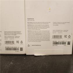 Phoenix AS-IS Google Nest Indoor/Outdoor Wireless Smart Security Camera (Battery) 2-Pack