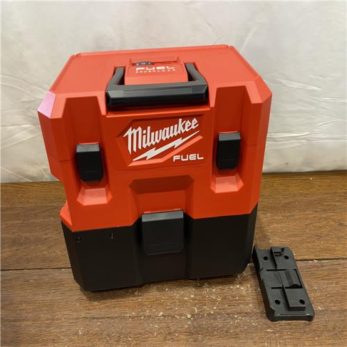 AS-IS Milwaukee M12 FUEL 12-Volt Lithium-Ion Brushless Cordless 1.6 Gal. Wet/Dry Vacuum (Tool-Only)