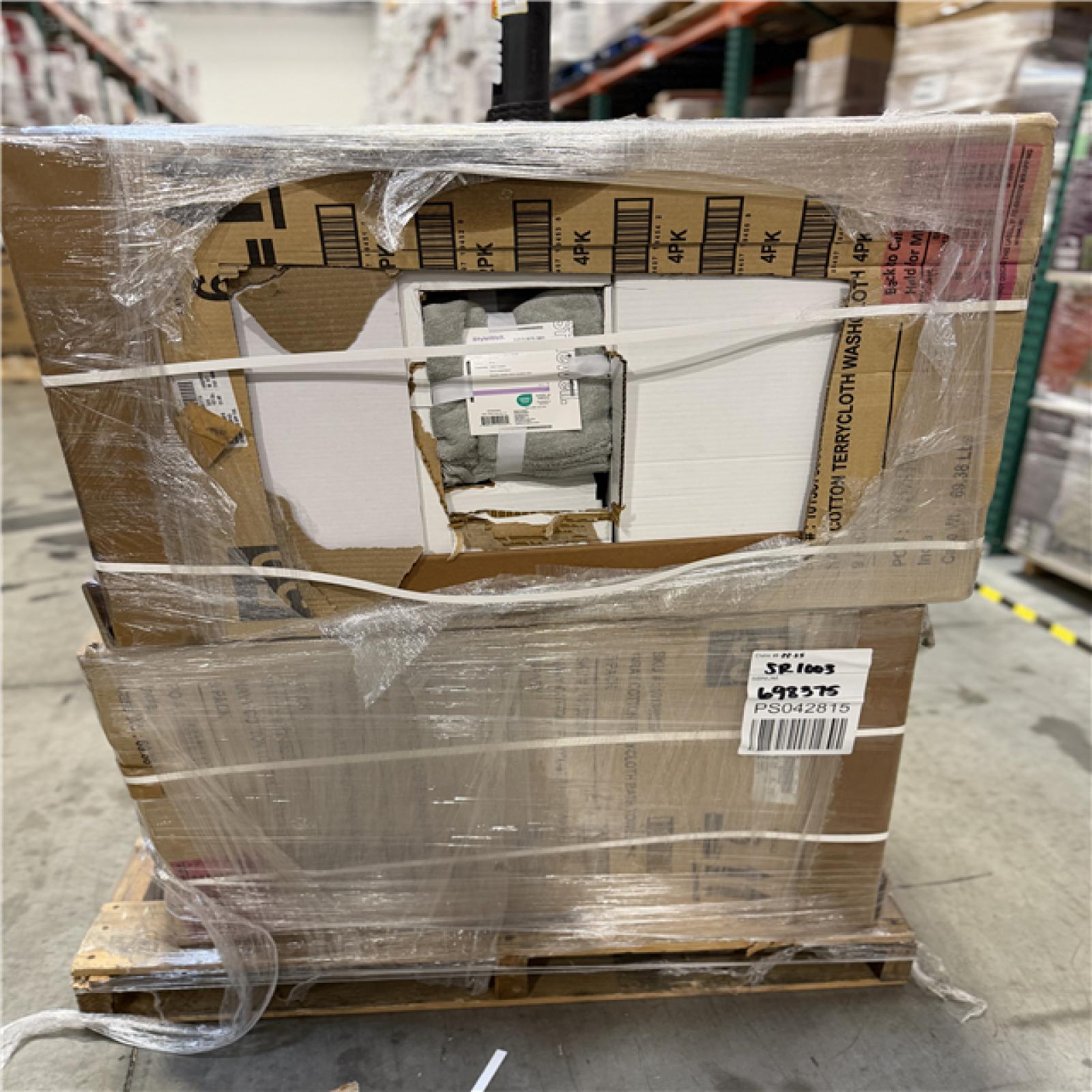 DALLAS LOCATION -AS-IS MONSTER TURBO