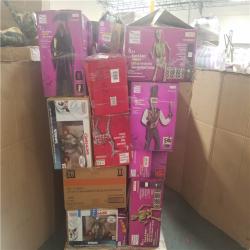California AS-IS Holiday Pallet
