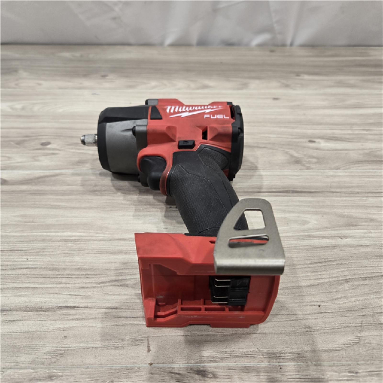 AS-IS Milwaukee M18 18V Fuel Cordless Mid-Torque Compact Impact Wrench 2960-20