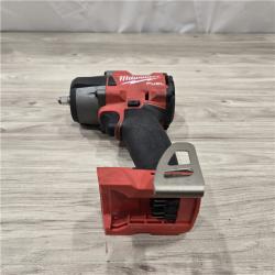 AS-IS Milwaukee M18 18V Fuel Cordless Mid-Torque Compact Impact Wrench 2960-20