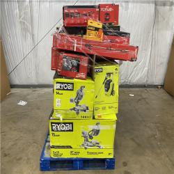 Houston Location - AS-IS Tool Pallet