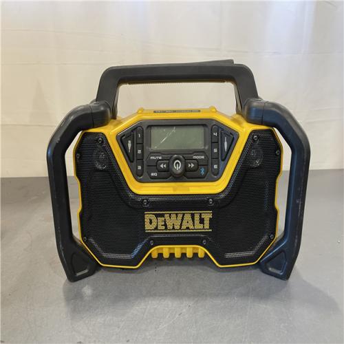 AS-IS - DeWalt 20V MAX Compact Cordless Bluetooth Radio