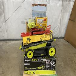 Houston Location - AS-IS Tool Pallet