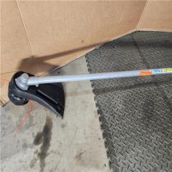HOUSTON LOCATION - AS-IS Echo SRM-225 21.2cc 2 Stroke Fuel Efficient Durable Gas Straight Shaft Trimmer