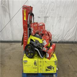 Houston Location - AS-IS Tool Pallet