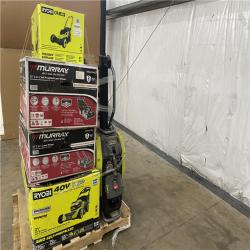 Houston Location - AS-IS Outdoor Power Equipment
