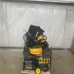 Houston Location - AS-IS Outdoor Power Equipment