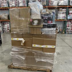 DALLAS LOCATION- AS-IS- HOME IMPROVEMENT PALLET