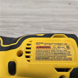 AS-IS DEWALT ATOMIC 20V MAX Cordless Oscillating Multi Tool (Tool Only)